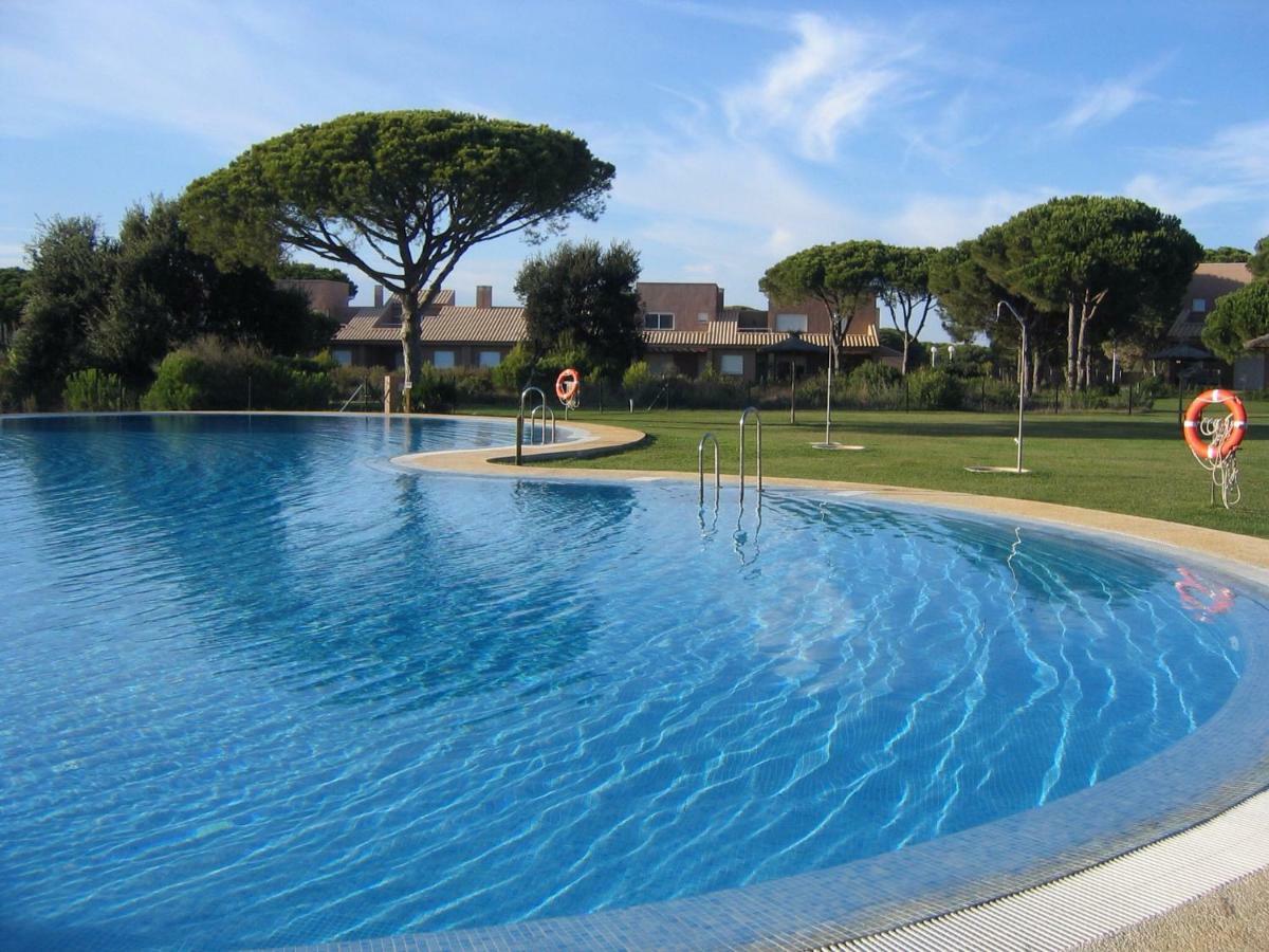 הוילה צ'יקלנה דה לה פרונטרה Novo Sancti Petri - Adosado Residencial El Trebol - Chiclana מראה חיצוני תמונה