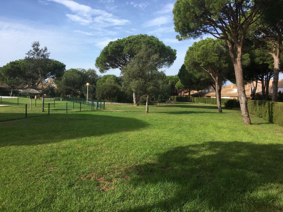 הוילה צ'יקלנה דה לה פרונטרה Novo Sancti Petri - Adosado Residencial El Trebol - Chiclana מראה חיצוני תמונה