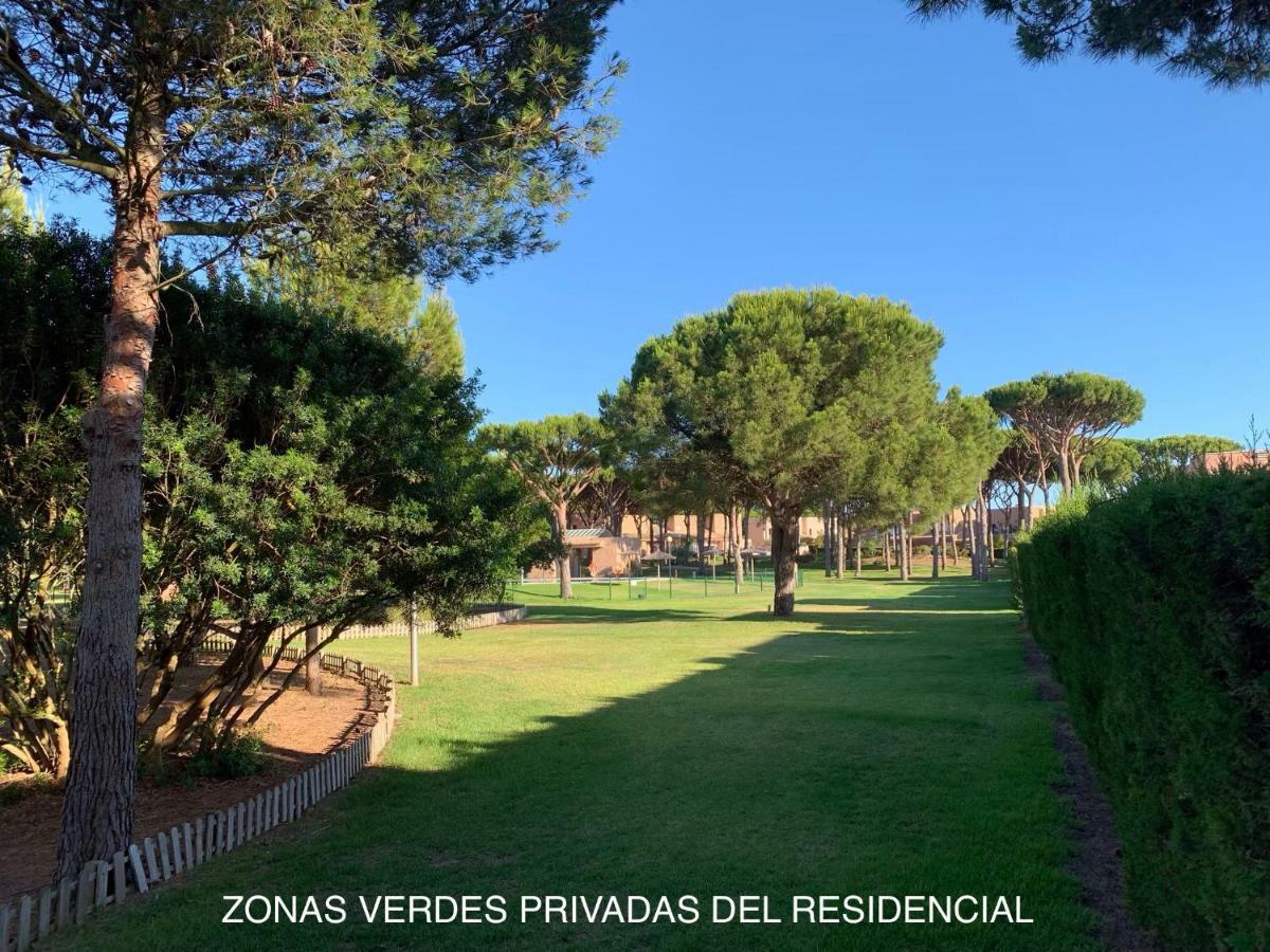 הוילה צ'יקלנה דה לה פרונטרה Novo Sancti Petri - Adosado Residencial El Trebol - Chiclana מראה חיצוני תמונה