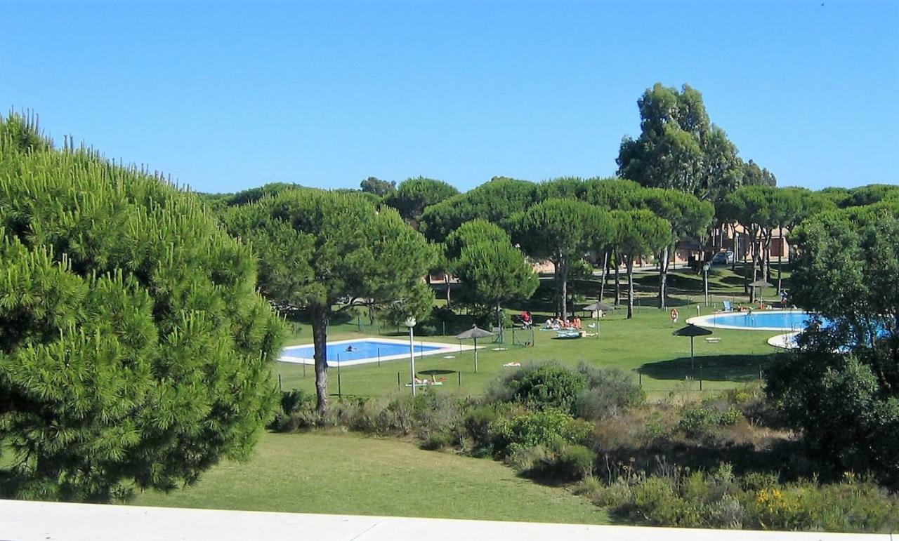 הוילה צ'יקלנה דה לה פרונטרה Novo Sancti Petri - Adosado Residencial El Trebol - Chiclana מראה חיצוני תמונה
