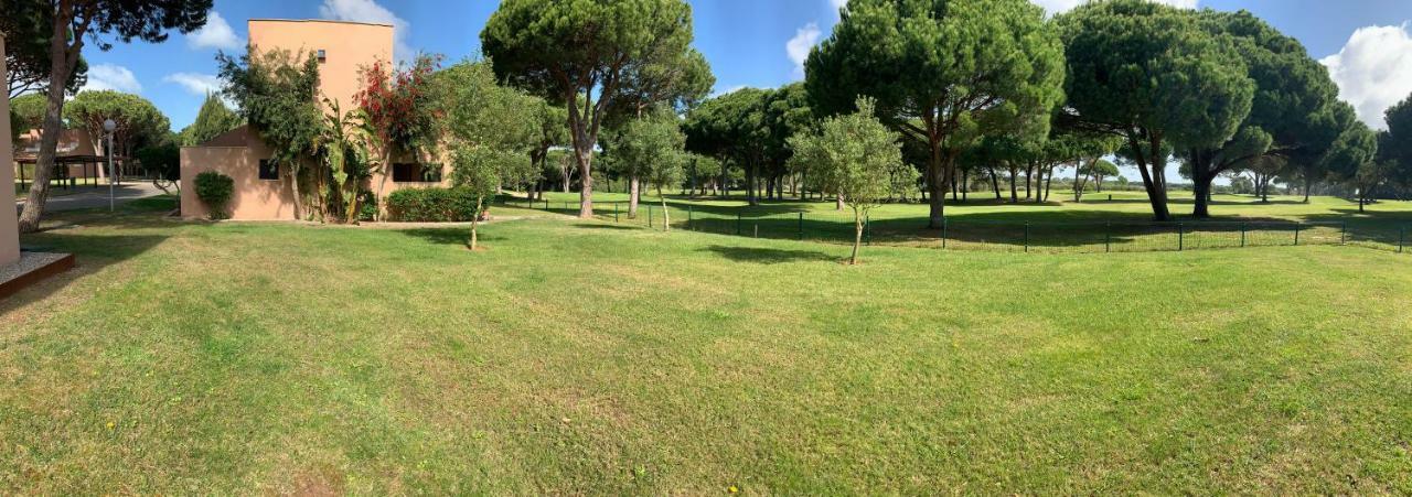 הוילה צ'יקלנה דה לה פרונטרה Novo Sancti Petri - Adosado Residencial El Trebol - Chiclana מראה חיצוני תמונה