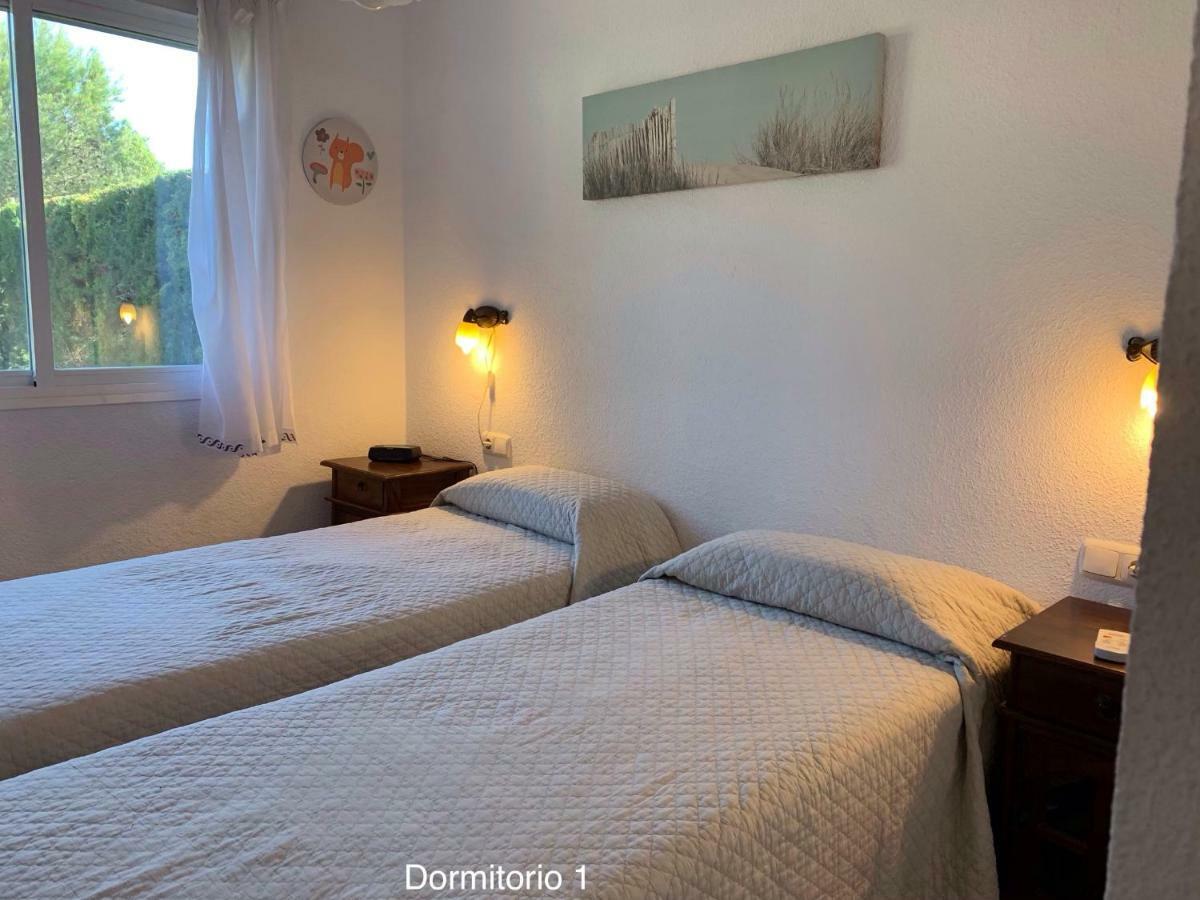 הוילה צ'יקלנה דה לה פרונטרה Novo Sancti Petri - Adosado Residencial El Trebol - Chiclana מראה חיצוני תמונה