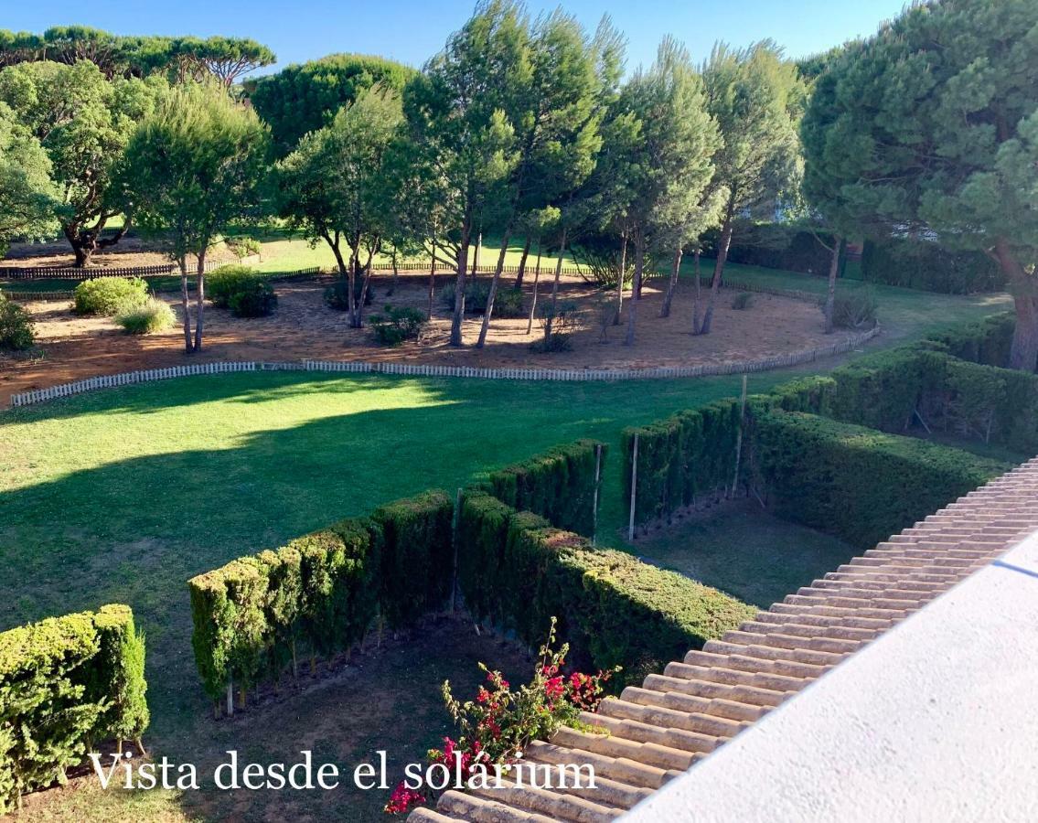 הוילה צ'יקלנה דה לה פרונטרה Novo Sancti Petri - Adosado Residencial El Trebol - Chiclana מראה חיצוני תמונה