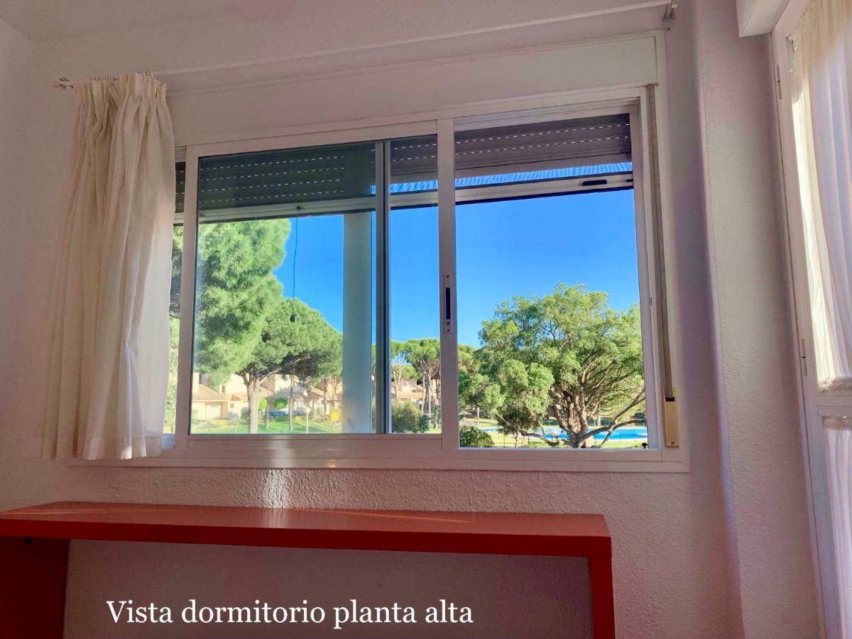 הוילה צ'יקלנה דה לה פרונטרה Novo Sancti Petri - Adosado Residencial El Trebol - Chiclana מראה חיצוני תמונה